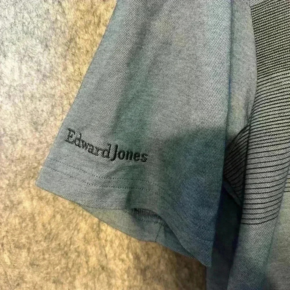 Travis Mathew Golf Performance Polo - Medium - Picture 3 of 5